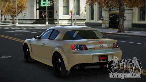 Mazda RX-8 Koyladoha pour GTA 4