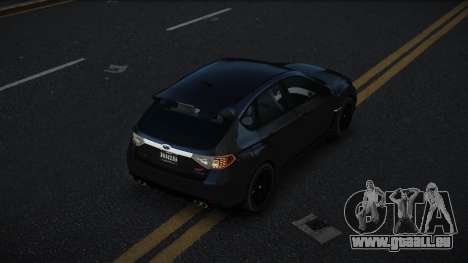 Subaru Impreza Tutikirak für GTA 4