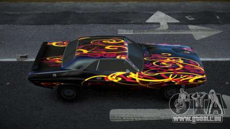 Dodge Challenger Terdon S5 pour GTA 4