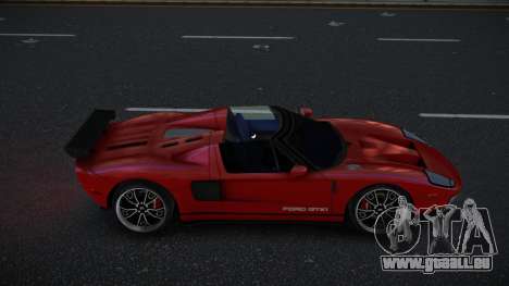 Ford GTX Buwaxul pour GTA 4