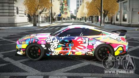 Ford Mustang Baithan S13 für GTA 4
