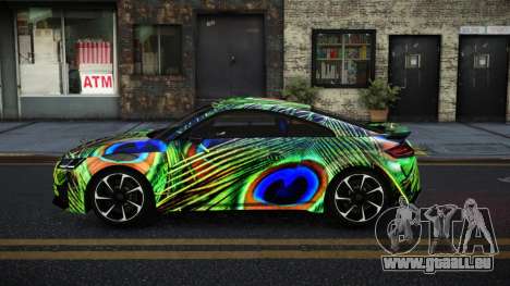 Audi TT Sekaley S5 pour GTA 4