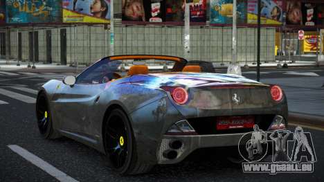 Ferrari California Saren S14 für GTA 4