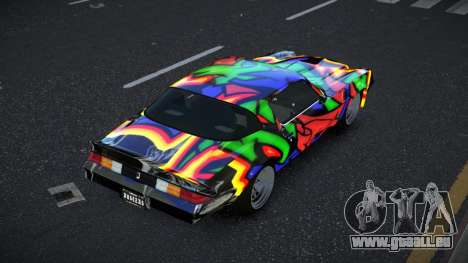 Chevrolet Camaro Lajory S10 pour GTA 4