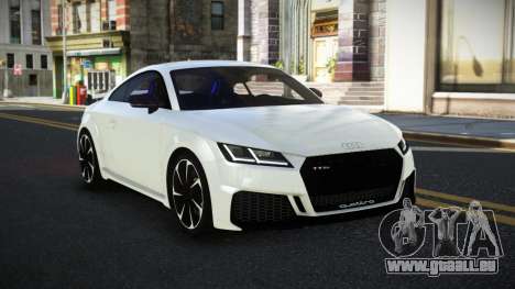 Audi TT Sekaley pour GTA 4