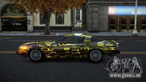 Chevrolet Camaro Z28 Itjenrey S7 für GTA 4