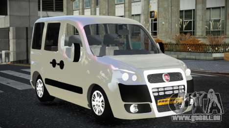 Fiat Doblo Seumi für GTA 4