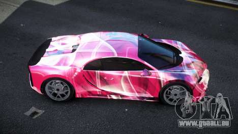 Bugatti Chiron Nechana S12 pour GTA 4