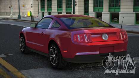 Ford Mustang Yaqi für GTA 4