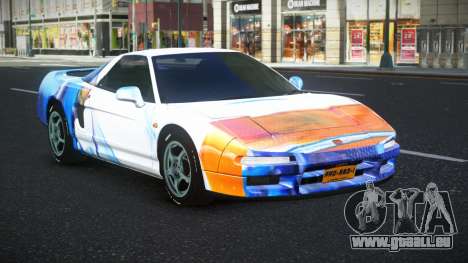 Honda NSX Cetochi S8 für GTA 4