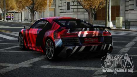 Audi R8 Evriel S1 für GTA 4