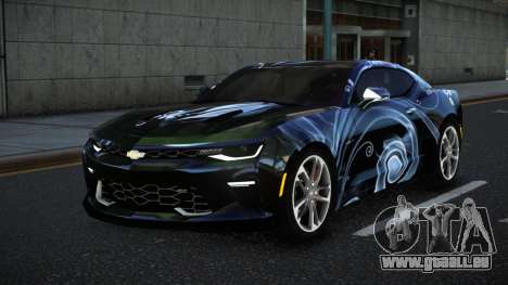 Chevrolet Camaro SS Anzie S3 pour GTA 4