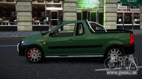 Dacia Logan Konpu für GTA 4