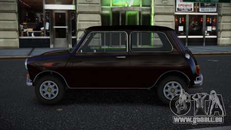 Mini Cooper Qoxajes für GTA 4