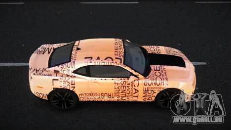 Chevrolet Camaro Jaexic S6 für GTA 4