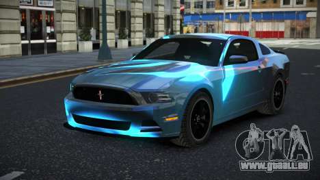 Ford Mustang Navia S2 pour GTA 4