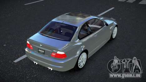 BMW M3 E46 Wewuji für GTA 4