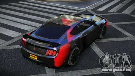 Ford Mustang Baithan S7 pour GTA 4