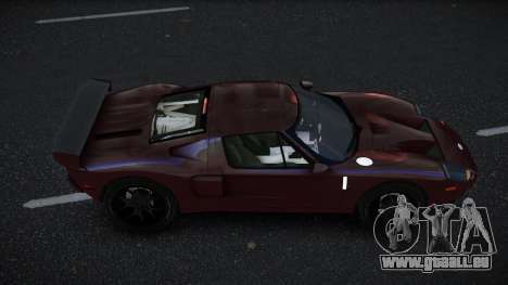 Ford GT1000 Waoja für GTA 4