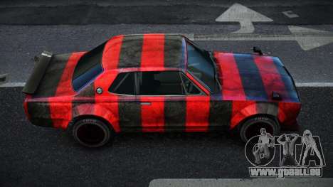 Nissan 2000GT Gelsa S6 pour GTA 4