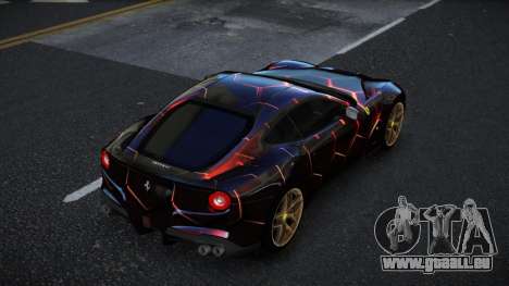 Ferrari F12 Songu S6 pour GTA 4