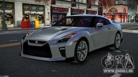 Nissan GT-R Doyafono für GTA 4