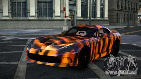 Dodge Viper Semij S14 für GTA 4