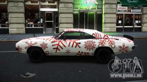 Dodge Charger Zasex S8 für GTA 4