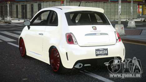 Fiat Abarth Latid pour GTA 4