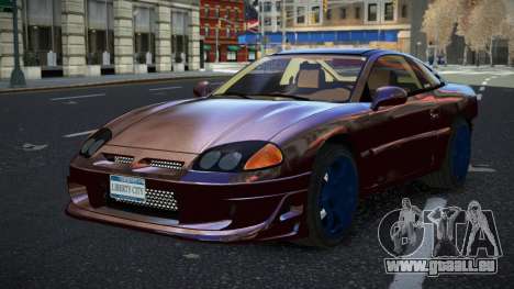 Dodge Stealth Rojre pour GTA 4