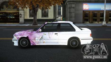 BMW M3 E30 Elanha S8 pour GTA 4