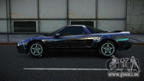 Honda NSX Cetochi S4 pour GTA 4