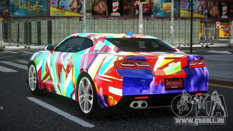 Chevrolet Camaro SS Anzie S2 pour GTA 4