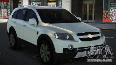 Chevrolet Captiva Izuv pour GTA 4