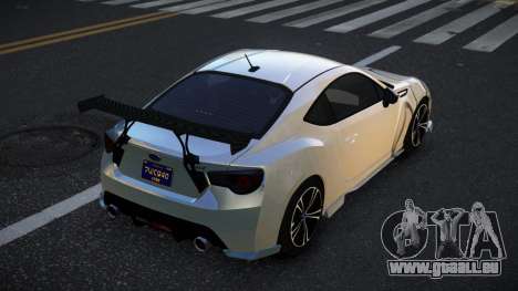 Subaru BRZ Stintha S11 pour GTA 4