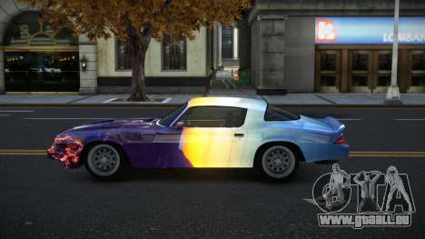 Chevrolet Camaro Z28 Itjenrey S5 für GTA 4