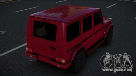 Mercedes-Benz B65 Owuz pour GTA 4