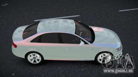 Audi S4 Oxav pour GTA 4