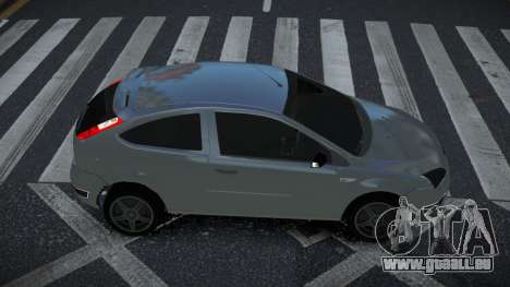 Ford Focus Wopede pour GTA 4