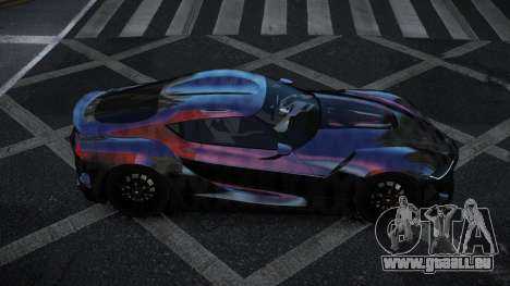 Toyota Supra Nixaca S3 pour GTA 4