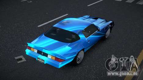 Chevrolet Camaro Lajory S11 für GTA 4