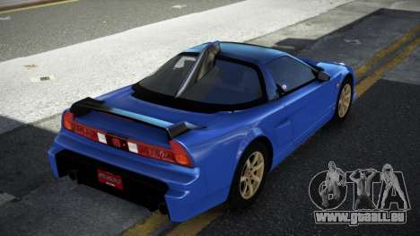 Honda NSX Qozlep pour GTA 4