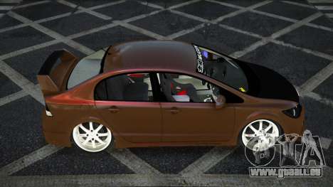 Honda Civic Xahimijob für GTA 4
