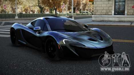 McLaren P1 Ryley S12 für GTA 4