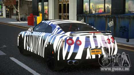 Nissan GT-R R35 Joliny S8 für GTA 4