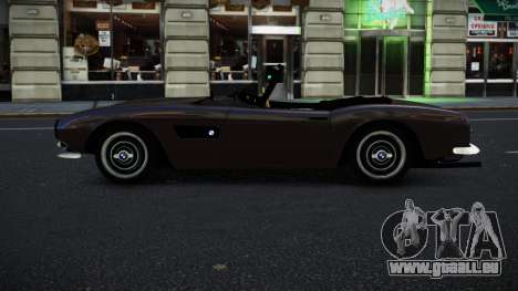 BMW 507 Weviyozuz pour GTA 4