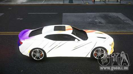 Chevrolet Camaro Antha S2 für GTA 4
