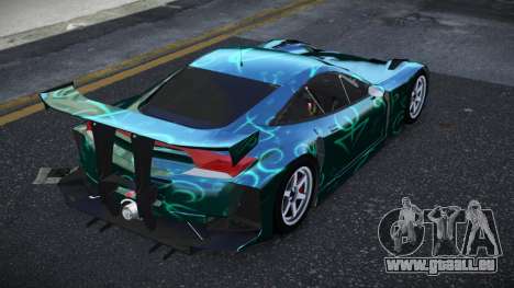 Honda HSV GT Danvic S2 für GTA 4