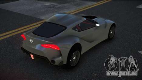 Toyota Supra Huxsu pour GTA 4