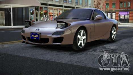 Mazda RX-7 Rigubo für GTA 4